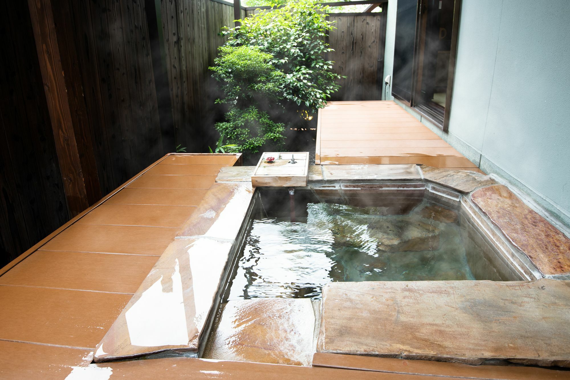 Yufuin Ryokan Dining Kitchen Zen ภายนอก รูปภาพ