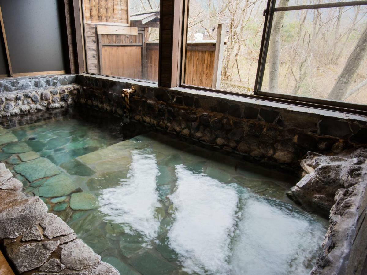 Yufuin Ryokan Dining Kitchen Zen ภายนอก รูปภาพ