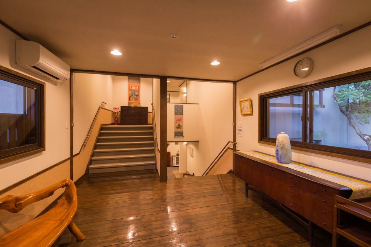 Yufuin Ryokan Dining Kitchen Zen ภายนอก รูปภาพ