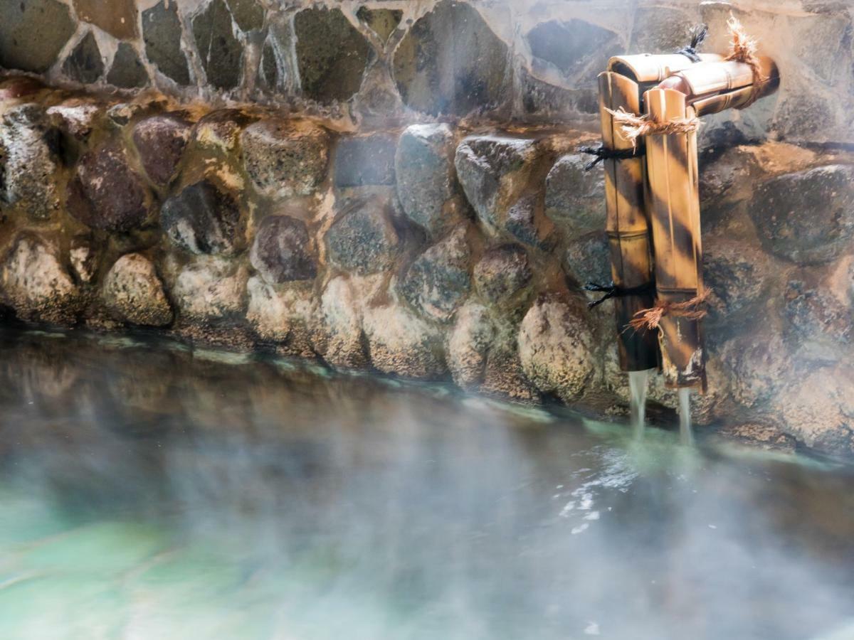 Yufuin Ryokan Dining Kitchen Zen ภายนอก รูปภาพ
