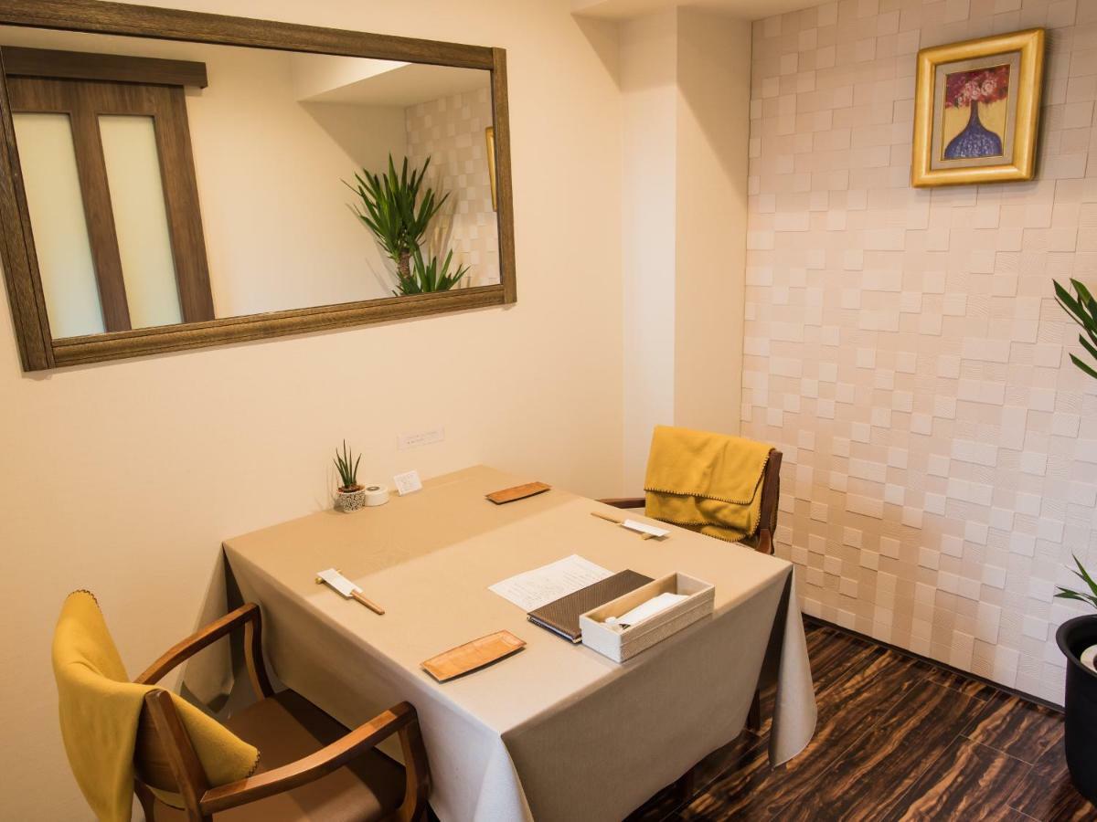 Yufuin Ryokan Dining Kitchen Zen ภายนอก รูปภาพ