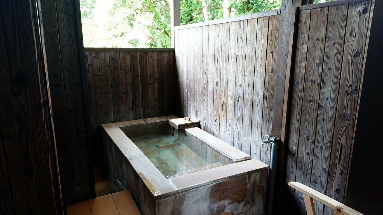 Yufuin Ryokan Dining Kitchen Zen ภายนอก รูปภาพ